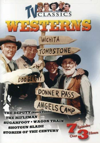 TV Classic Westerns 2 [DVD] [Region 1] [US Import] [NTSC]