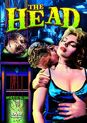 The Head (DVD) (1959) (All Regions) (NTSC) (US Import)