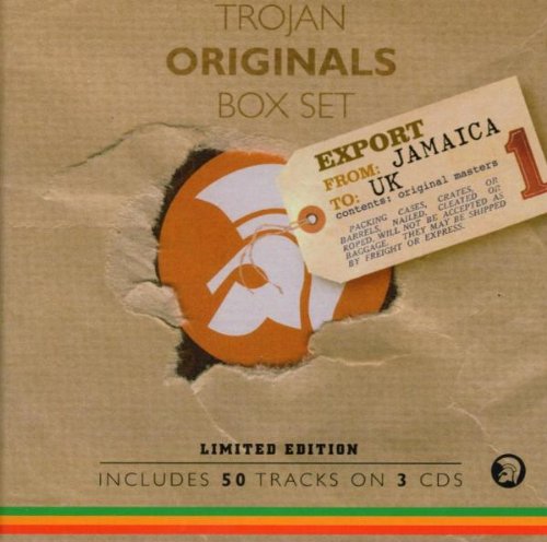 Trojan Originals Box Set