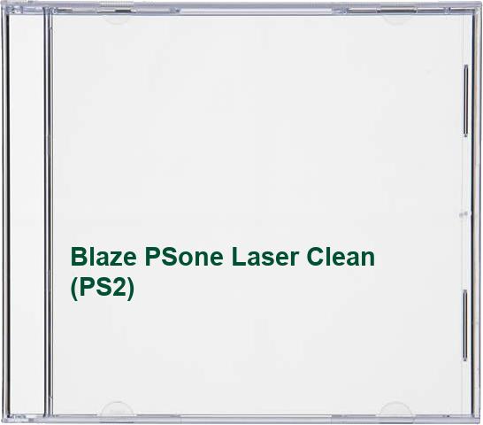 Blaze PSone Laser Clean (PS2)