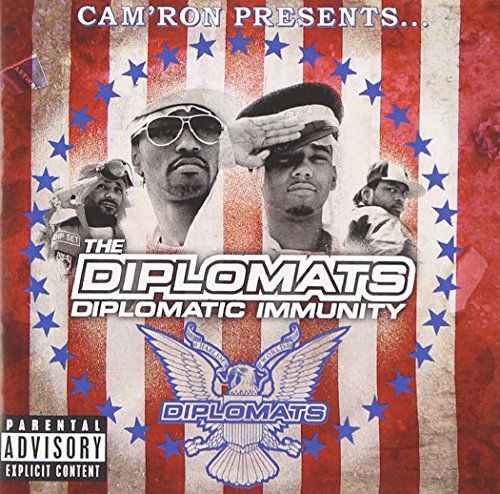 Cam'Ron Presents The Diplomats - Diplomatic Immunity