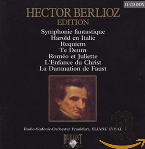 Hector Berlioz Edition