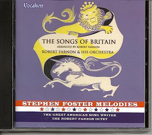 Songs Of Britain, The/Stephen Foster Melodies