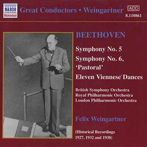 BEETHOVEN: Symphonies Nos. 5 and 6