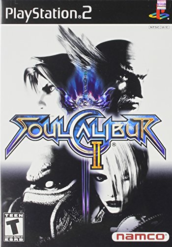 Soul Calibur 2 / Game