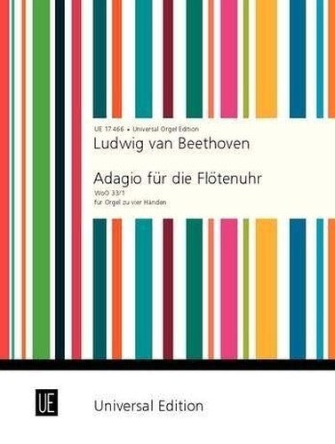 Adagio Wq 33 N. 1 a 4 Mani (Haselboeck)