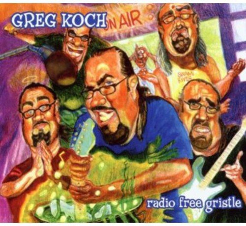 Radio Free Gristle
