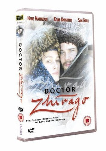 Doctor Zhivago [DVD] [2002]