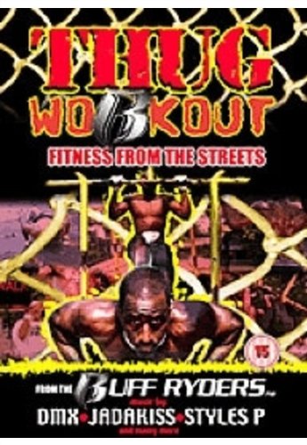 Thug Workout [DVD]
