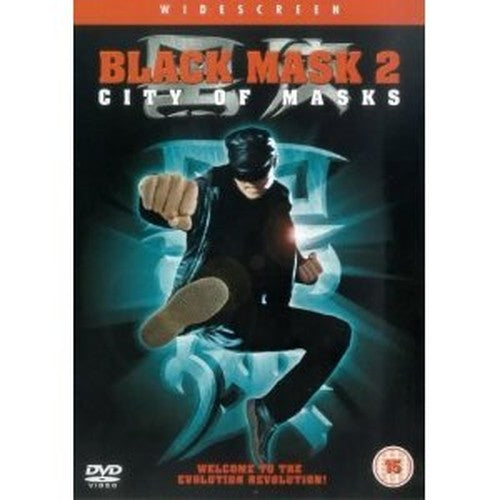 Black Mask 2 [DVD] [2003]