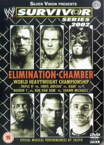 Wwe: Survivor Series 2002 [DVD] [2002]