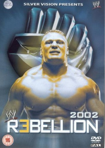 Wwe: Rebellion 2002 [DVD]