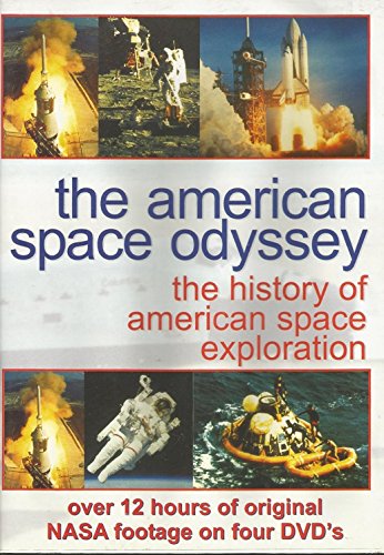 The American Space Odyssey [DVD]