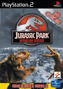 Jurassic Park: Operation Genesis (Playstation 2) 
