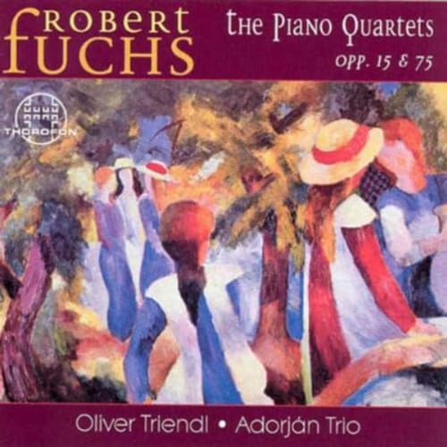 The Piano Quartets