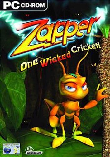 Zapper: One Wicked Cricket!