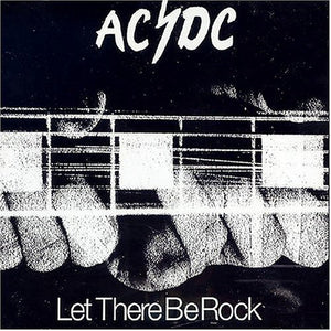 Dc - Let There Be Rock