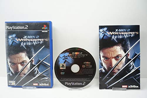 X-Men 2: Wolverine's Revenge (PS2)