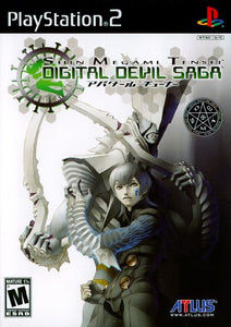 Shin Megami Tensei: Digital Devil Saga - PlayStation 2 