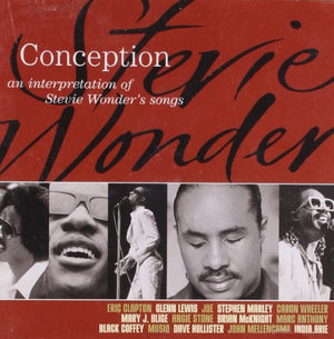 Conception: An Interpretation of Stevie Wonder's Songs