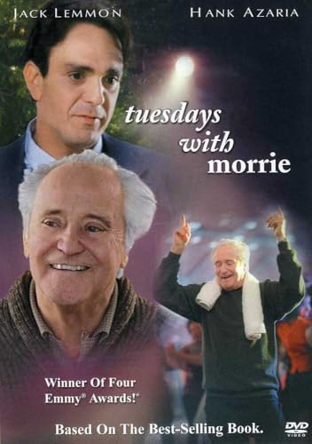 Tuesdays with Morrie [DVD] [2000] [Region 1] [US Import] [NTSC]