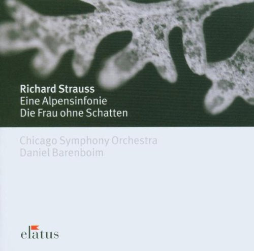 R. Strauss: Ein Alpensinfonie & Die Frau Ohne Schatten