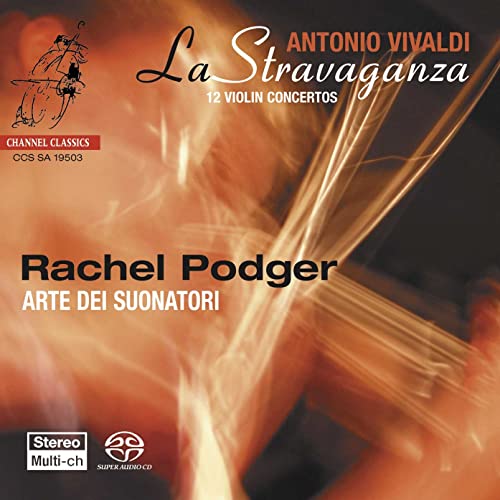 Vivaldi - La Stravaganza