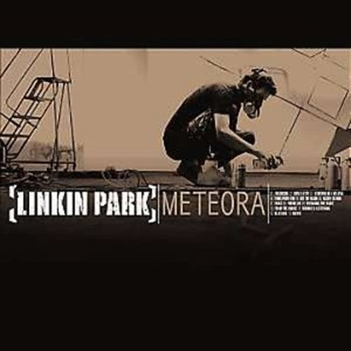 Meteora CD/DVD Set