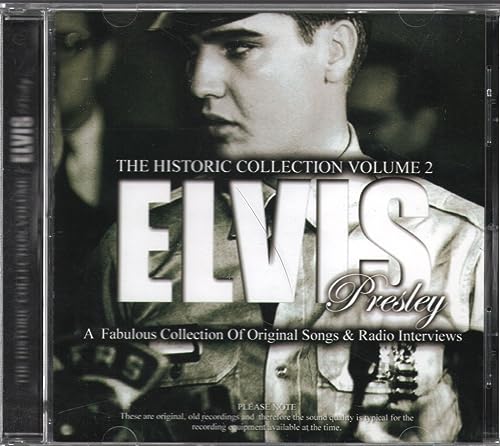The Historic Collection Vol.2