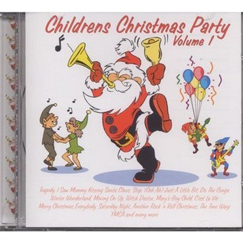 Children's Christmas Party, Vol. 1
