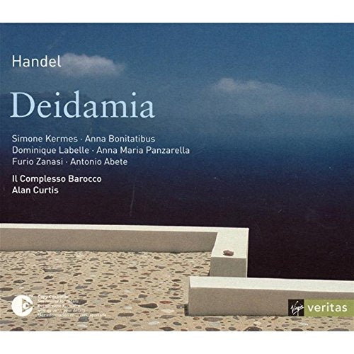 Curtis Alan - Deidamia