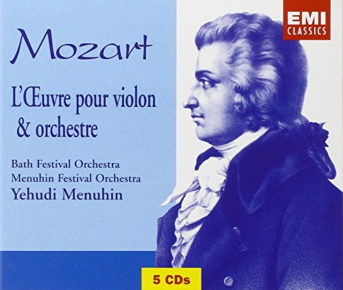 L'ceuvre Pour Violon And Orchestre