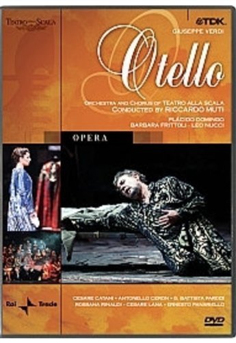 Verdi: Otello -- La Scala/Muti [DVD]