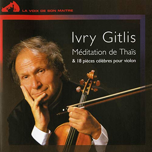 Meditation de Thais & 18 Famous Pieces for Violin