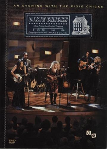 An Evening With The Dixie Chicks [DVD] [2002]