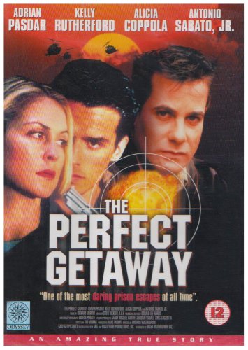 The Perfect Getaway [DVD]