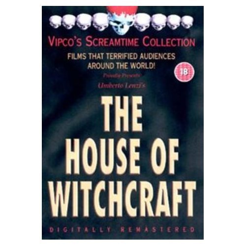 The House Of Witchcraft [DVD]