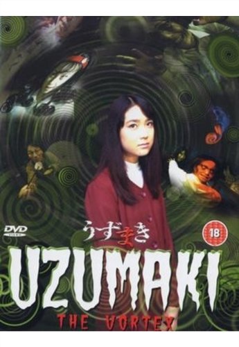 Uzumaki aka Spiral [DVD] [2000]