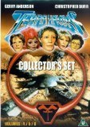 Terrahawks: Series 2 [DVD]