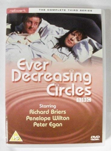 Ever Decreasing Circles- The Complete Third Series [DVD]