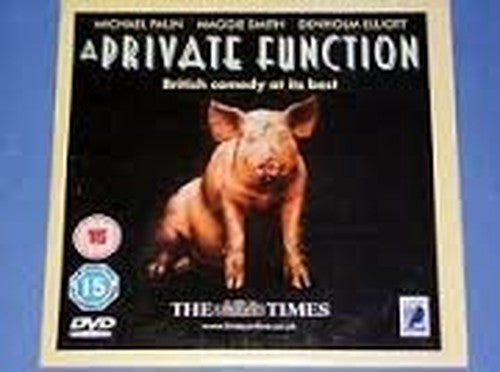 A Private Function [DVD]