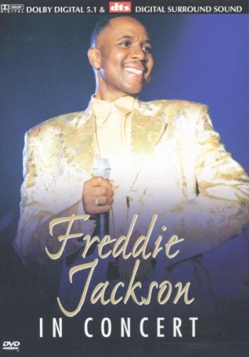 Freddie Jackson: The Jazz Channel Presents - Bet On Jazz [DVD]