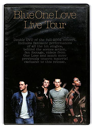 Blue: One Love - Live Tour [DVD]