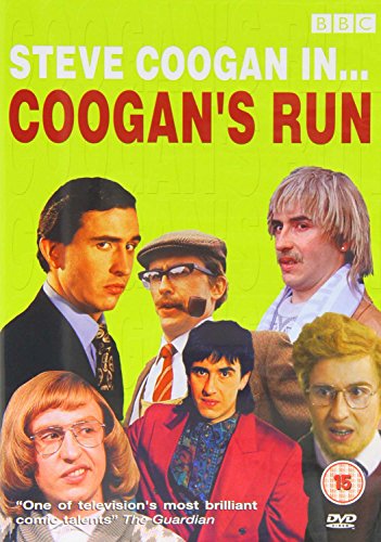 Steve Coogan in ... Coogan's Run [DVD]