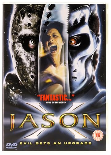 Jason X DVD