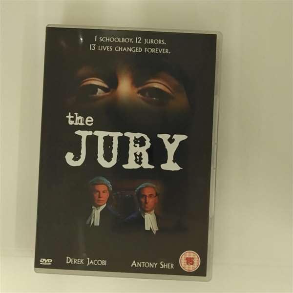 The Jury [DVD]
