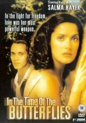 In the Time of the Butterflies [DVD] [2001]