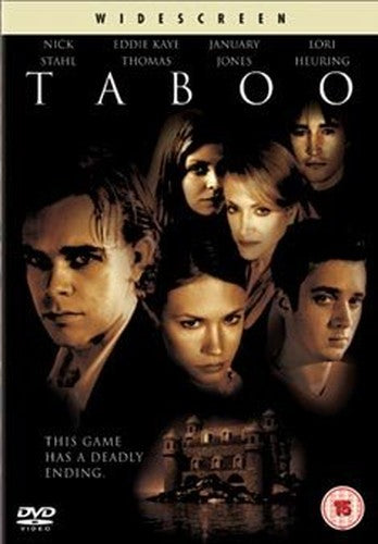 Taboo [DVD] [2003]