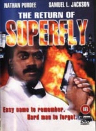 The Return Of Superfly [DVD]
