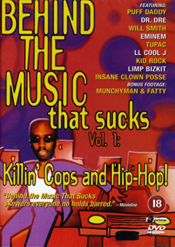 Behind The Music That Sucks: 1 [DVD]